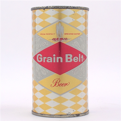 Grain Belt Beer Flat Top 74-3