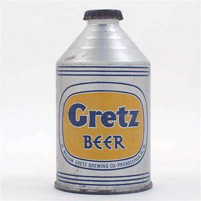 Gretz Crowntainer 194-33 RARE
