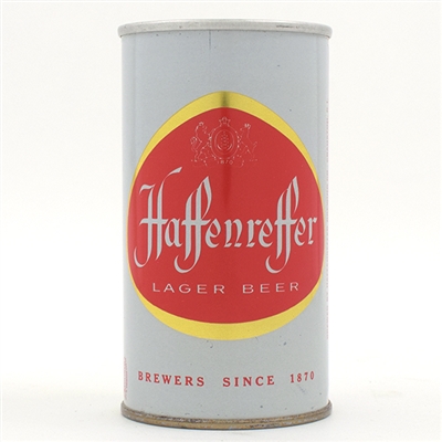 Haffenreffer Beer Pull Tab SCARCE CLEAN 72-1
