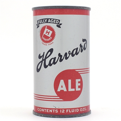 Harvard Ale Instructional Flat Top SILVER UNLISTED