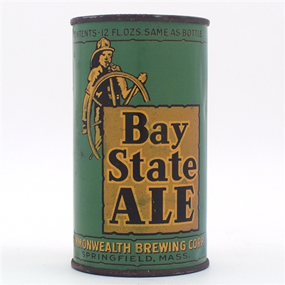 Bay State Ale Instructional Flat Top 35-14