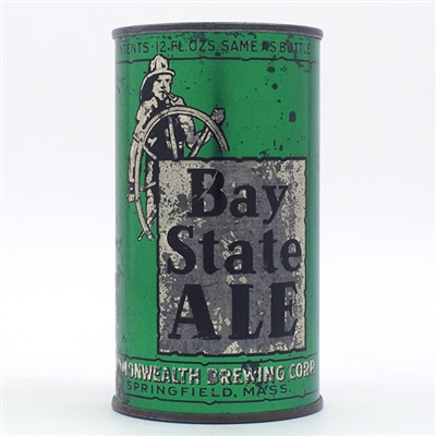 Bay State Ale Instructional Flat Top 35-16