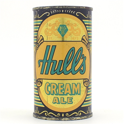 Hulls Ale Flat Top 84-19