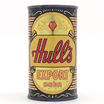 Hulls Beer Flat Top 84-24