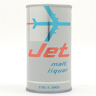 Jet Malt Liquor Pull Tab TIVOLI 83-20