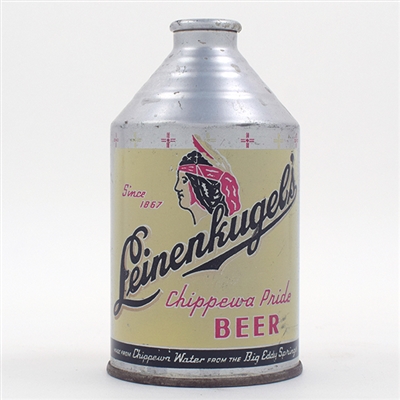 Leinenkugels Beer Cone Top 196-28