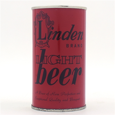 Linden Beer Zip Top TOUGH 87-37 SWEET