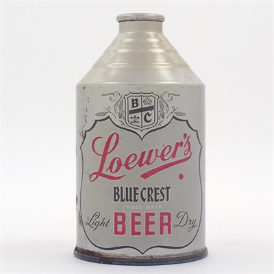 Loewers Beer Crowntainer NORTHAMPTON 192-14