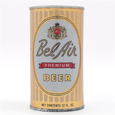 Bel Air Beer Flat Top 35-35