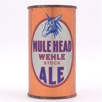Mule Head Ale Instructional Flat Top 100-39