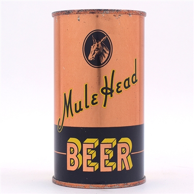 Mule Head Beer Instructional Flat Top 101-1