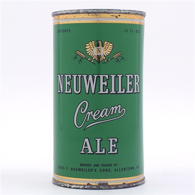 Neuweilers Ale Flat Top 102-35