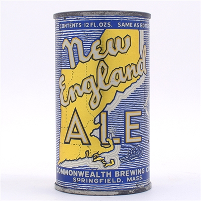 New England Ale Instructional Flat Top 103-8