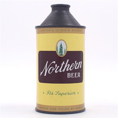 Northern Beer Cone Top 175-20 SHARP