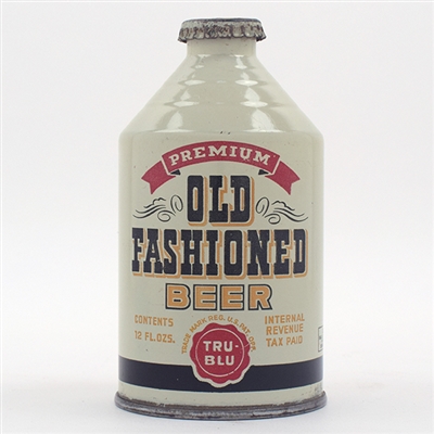 Old Fashioned Beer Cone Top 197-20