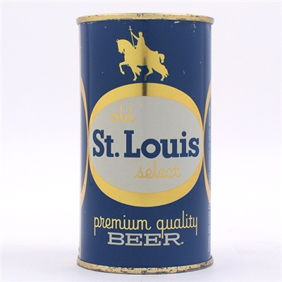 Old St Louis Beer Flat Top 108-7