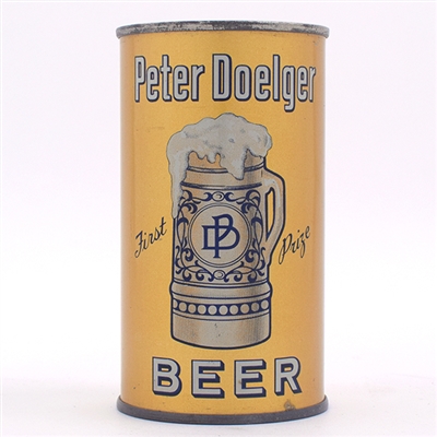 Peter Doelger Beer Instructional Flat Top 670