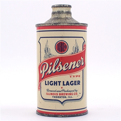 Pilsener Beer Cone Top 179-11