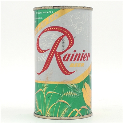 Rainier Jubilee Flat Top Choice Ingredients GREEN-DARK Unlisted