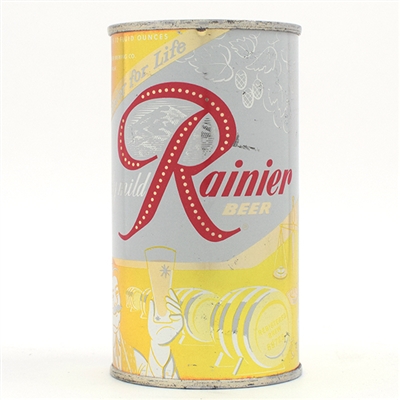 Rainier Jubilee Flat Top Prized Recipe ONLY ONE THIS COLOR