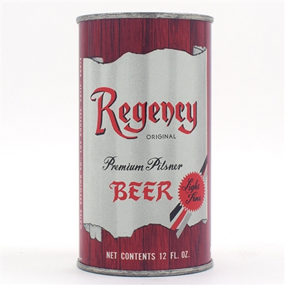 Regency Beer Flat Top 122-6