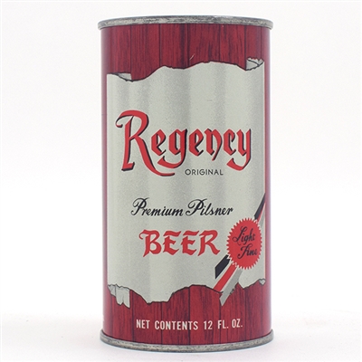 Regency Beer Flat Top 122-6