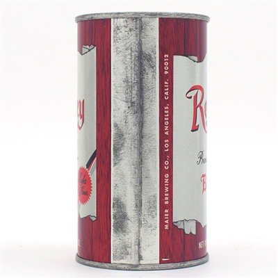 Regency Beer Flat Top 122-6