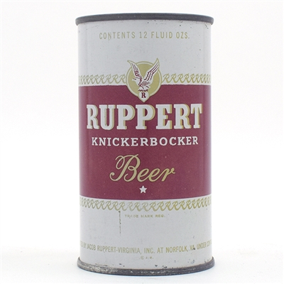 Ruppert Knickerbocker Flat Top 126-40