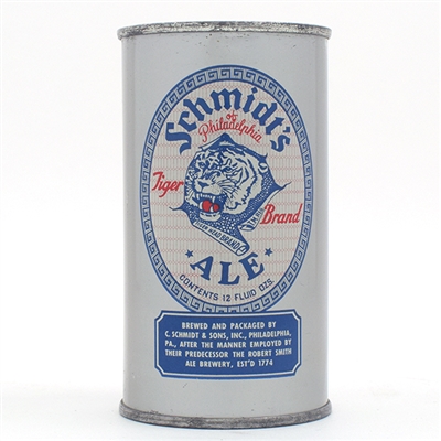 Schmidts Ale Flat Top 131-26