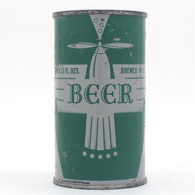 Seattle Brewing-Malting Propeller Beer Flat Top 35-35
