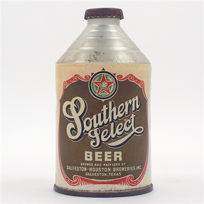 Southern Select Beer Crowntainer 199-1
