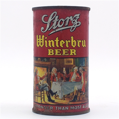 Storz Winterbru Beer Flat Top 137-11