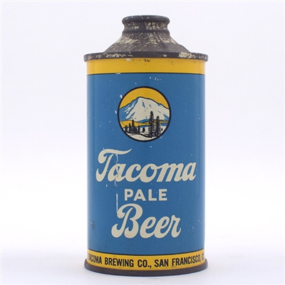 Tacoma Beer Cone Top 186-17