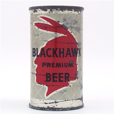 Blackhawk Beer Flat Top 38-31