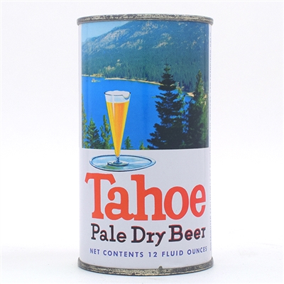 Tahoe Beer Flat Top 138-10