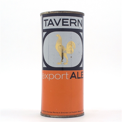 Tavern Export Ale 16 oz English Flat Top