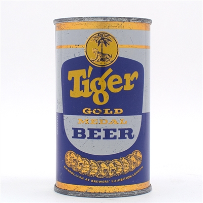 Tiger Beer Singapore Flat Top