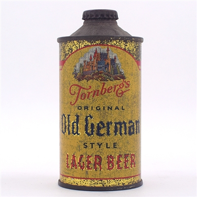 Tornbergs Old German STYLE Beer Cone Top L187-4