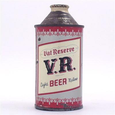 Vat Reserve VR Beer Cone Top 188-16