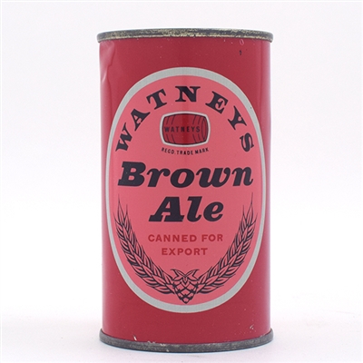 Watneys Brown Ale English Flat Top