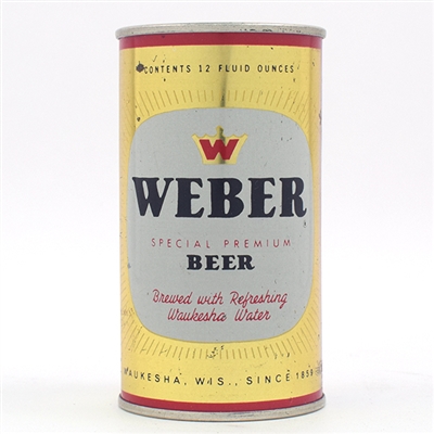 Weber Beer Flat Top 144-34