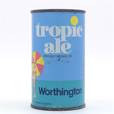 Worthington Tropic Ale English Flat Top