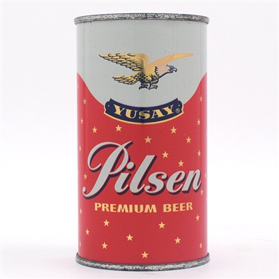 Yusay Beer Flat Top 147-11