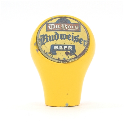 DuBois Budweiser 1940s Tap Knob