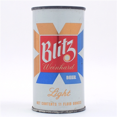 Blitz Weinhard Beer 11 oz Flat Top 39-30