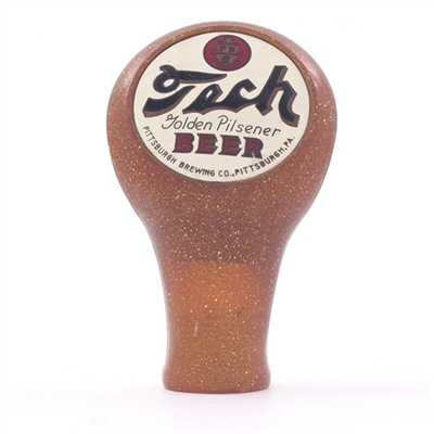 Tech Beer 1930s Tab Knob