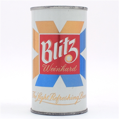 Blitz Weinhard Beer Flat Top 39-31
