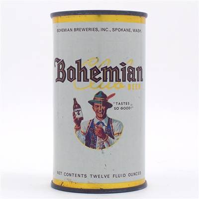 Bohemian Club Beer Flat Top PURPLE VEST 40-28
