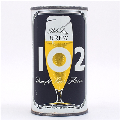 Brew 102 Beer Flat Top 41-36