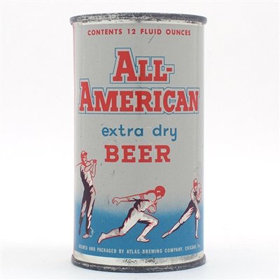 All American Beer Flat Top ATLAS 29-27